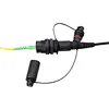 carbon fiber connector